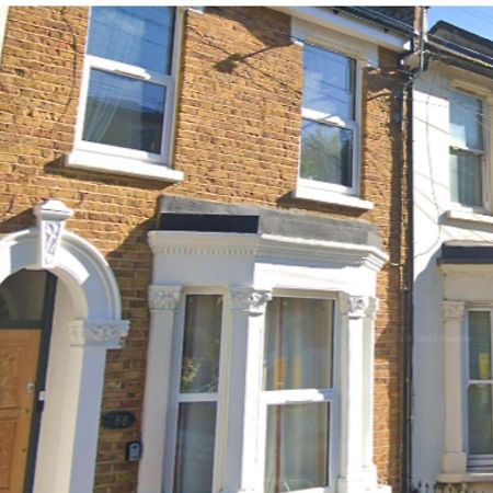 Modern 2 Bedroom Apartment In Peckham Londra Exterior foto