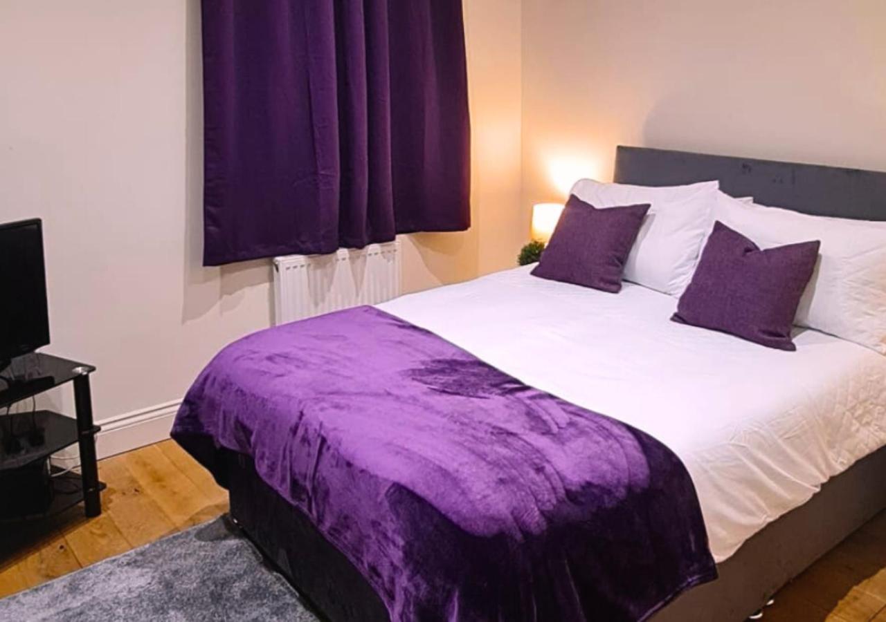 Modern 2 Bedroom Apartment In Peckham Londra Exterior foto