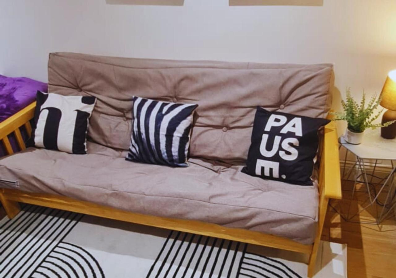 Modern 2 Bedroom Apartment In Peckham Londra Exterior foto