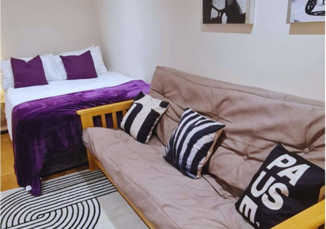 Modern 2 Bedroom Apartment In Peckham Londra Exterior foto